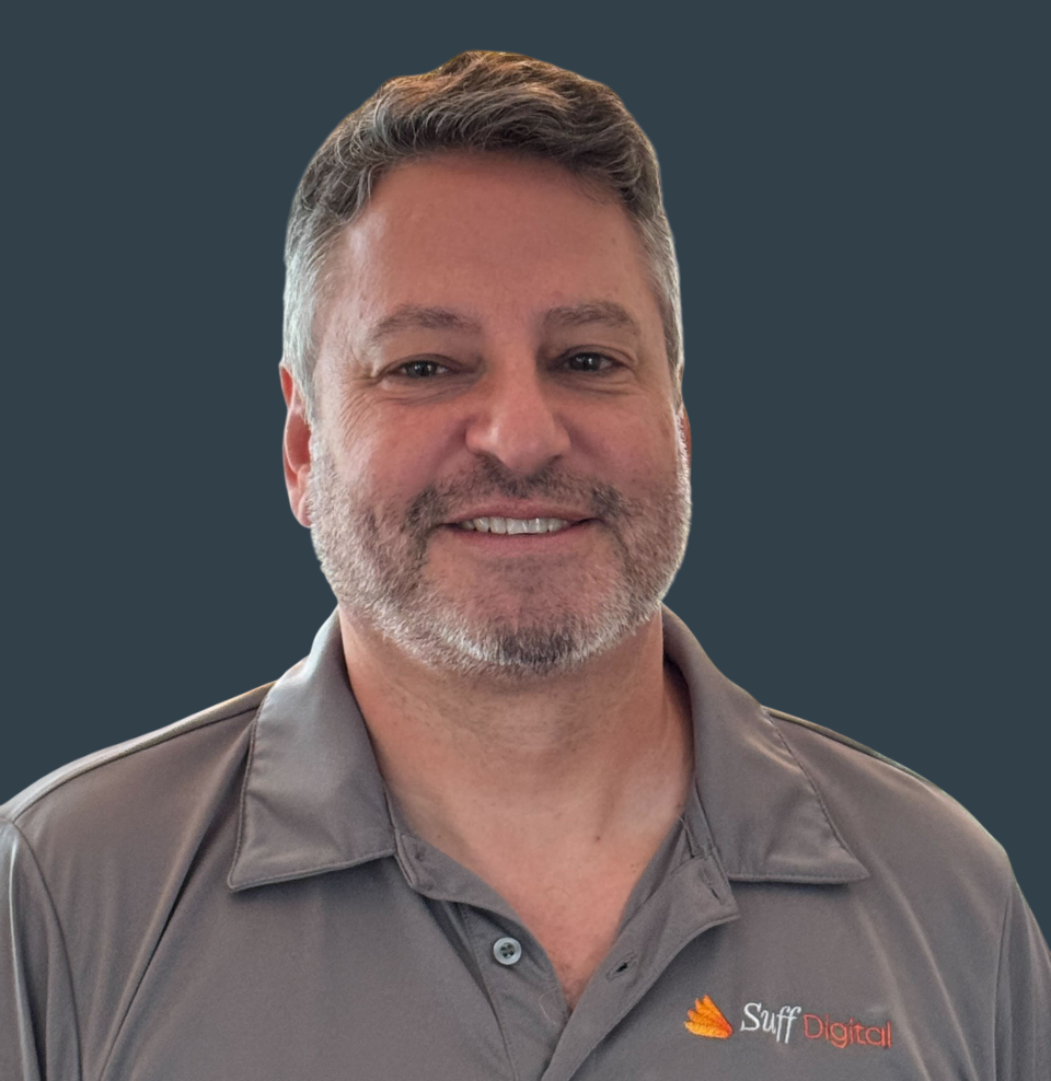 Tony Suffoletto, Director, Partnerships at SEO Fort Lauderdale